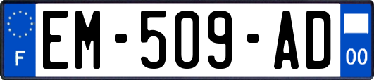 EM-509-AD