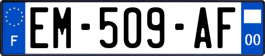 EM-509-AF