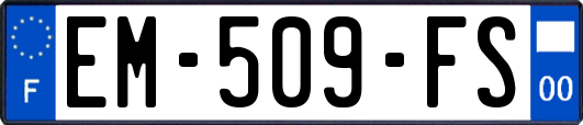 EM-509-FS