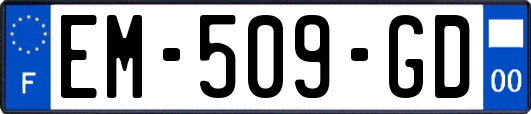 EM-509-GD