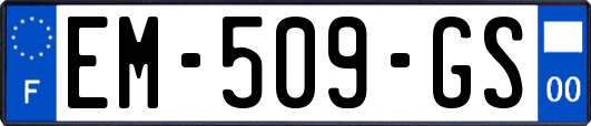 EM-509-GS