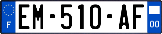 EM-510-AF