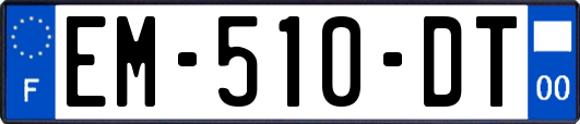 EM-510-DT