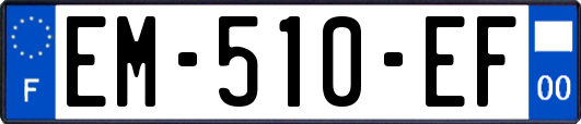 EM-510-EF