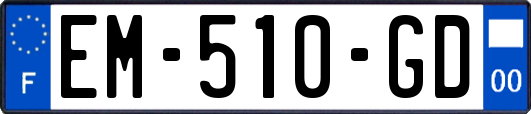 EM-510-GD