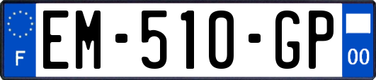 EM-510-GP