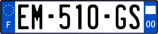 EM-510-GS