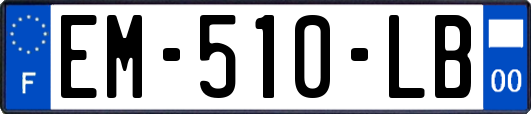 EM-510-LB