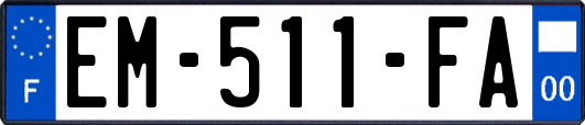 EM-511-FA