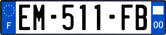 EM-511-FB