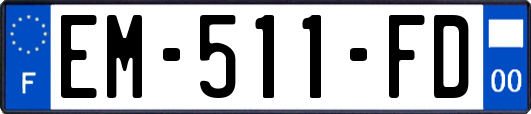 EM-511-FD