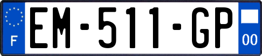 EM-511-GP