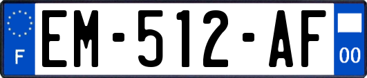 EM-512-AF