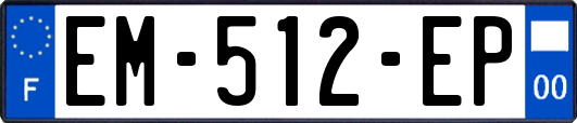 EM-512-EP