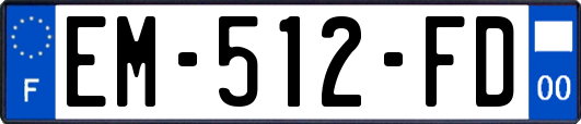 EM-512-FD