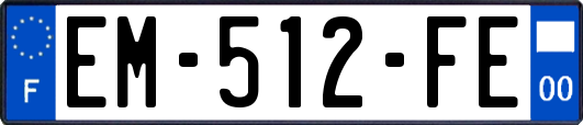 EM-512-FE