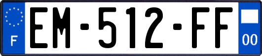EM-512-FF