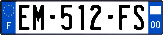 EM-512-FS