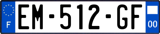 EM-512-GF