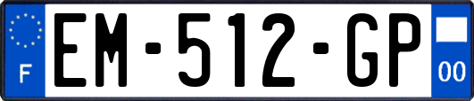 EM-512-GP