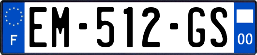 EM-512-GS