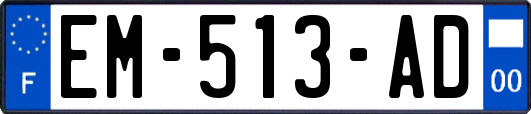 EM-513-AD