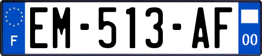 EM-513-AF