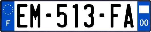EM-513-FA