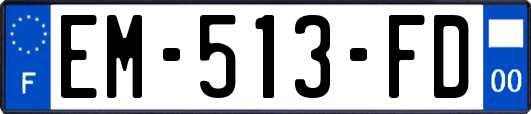 EM-513-FD