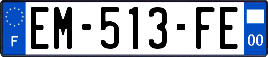 EM-513-FE