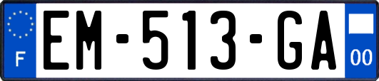 EM-513-GA