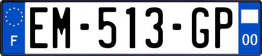 EM-513-GP