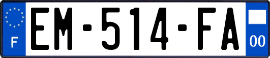 EM-514-FA