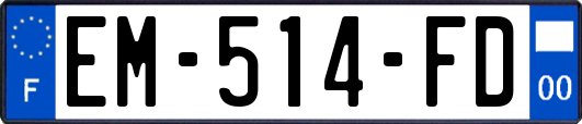 EM-514-FD