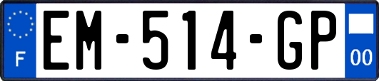 EM-514-GP
