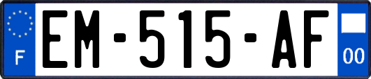 EM-515-AF