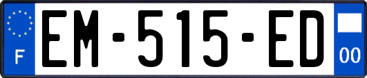 EM-515-ED