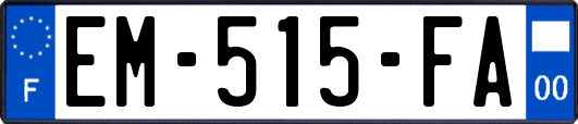 EM-515-FA