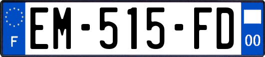 EM-515-FD