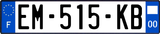 EM-515-KB