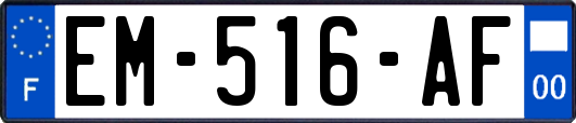 EM-516-AF