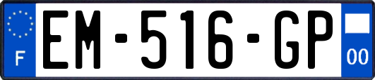 EM-516-GP