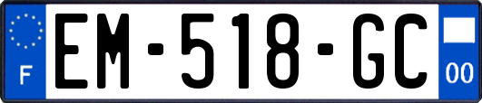 EM-518-GC
