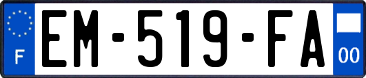EM-519-FA