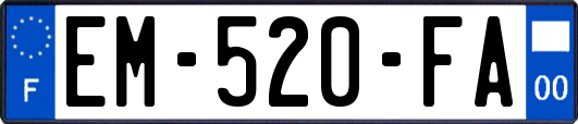 EM-520-FA