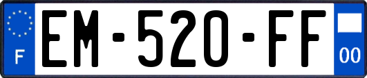 EM-520-FF