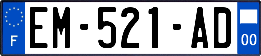 EM-521-AD