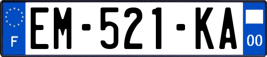 EM-521-KA