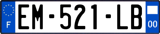 EM-521-LB