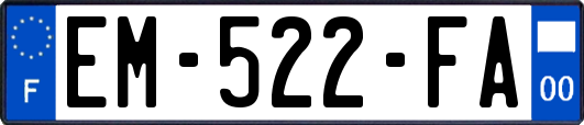 EM-522-FA